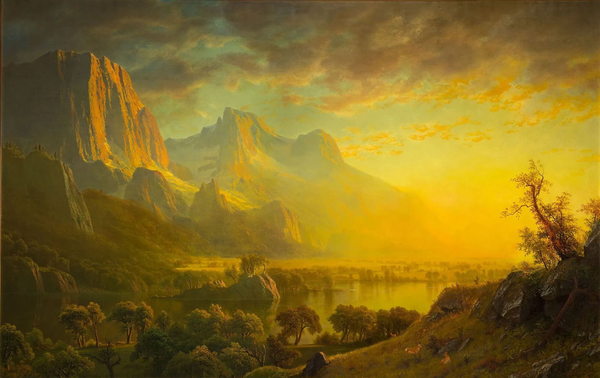 Making America in Landscape | American Museum of Western Art