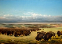 HaysWJ_GatheringOfTheHerds_thumb