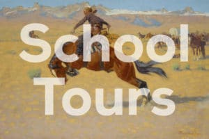 School Tours of an art museum in Denver