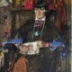 painting of Mabel Dodge Luhan