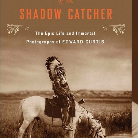 Short Nights of the Shadow Catcher book cover