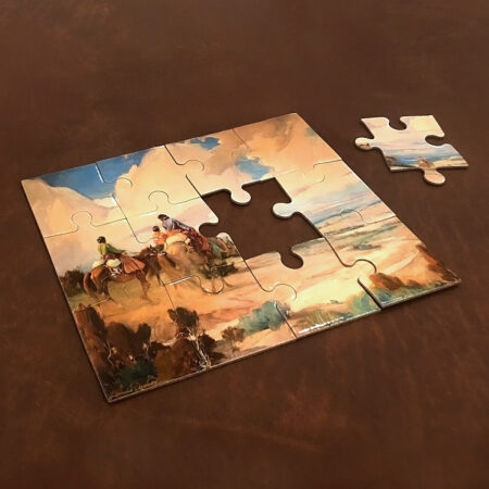 Puzzlin’ Art SPARK! Program
