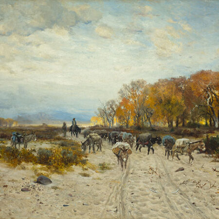 1 pm Colorado Art and Artists Guided Tours 01/30/2026