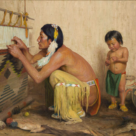 Artful Insight — E. I. Couse and His Studio Practices 02/02/2026