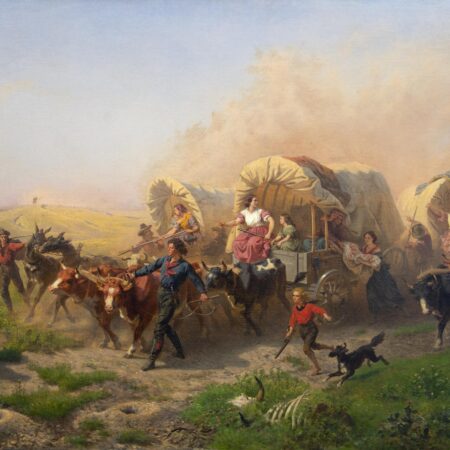 Artful Insights – Emanuel Leutze 07/06/2026