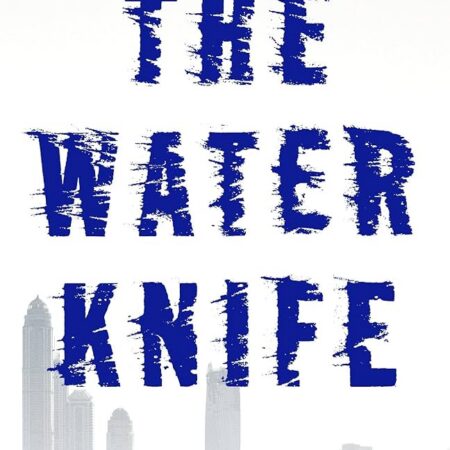 Westbound Book Club — The Water Knife by Paolo Bacigalupi 09/08/2026