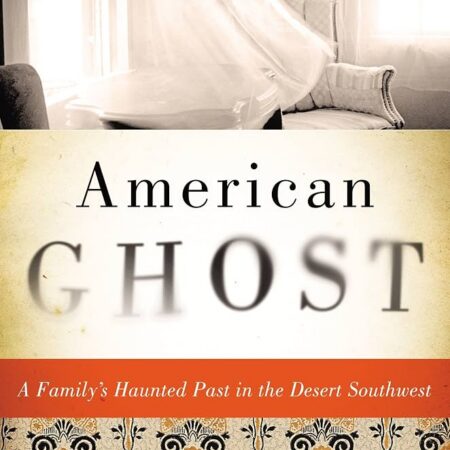 Westbound Book Club — American Ghost by Hannah Nordhaus 11/10/2026